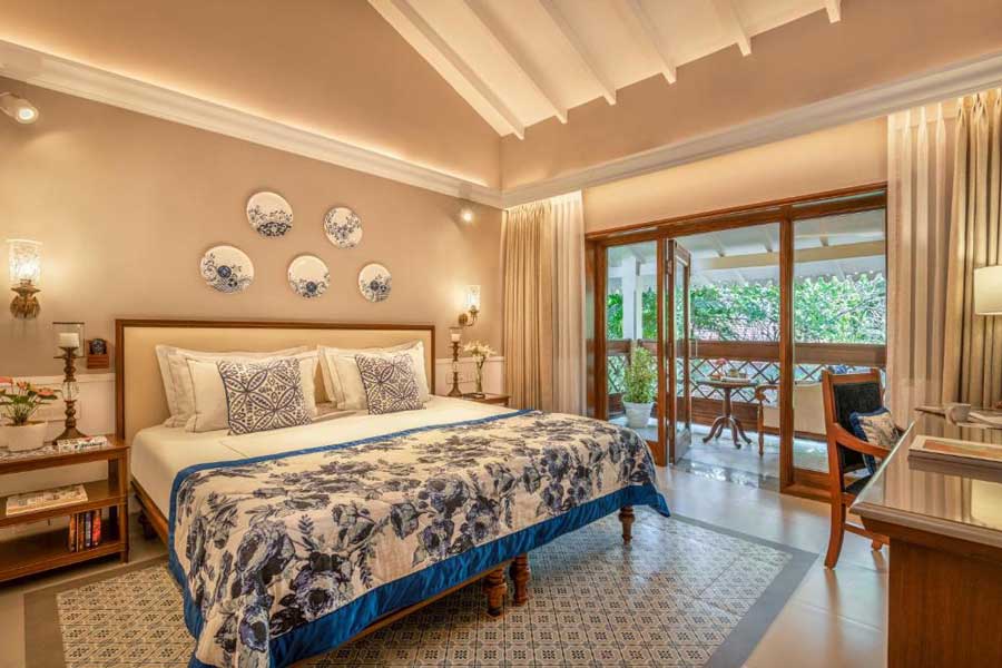 Taj Holiday Village Resort & S