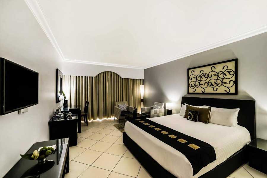 The Zuri White Sands Goa Resor