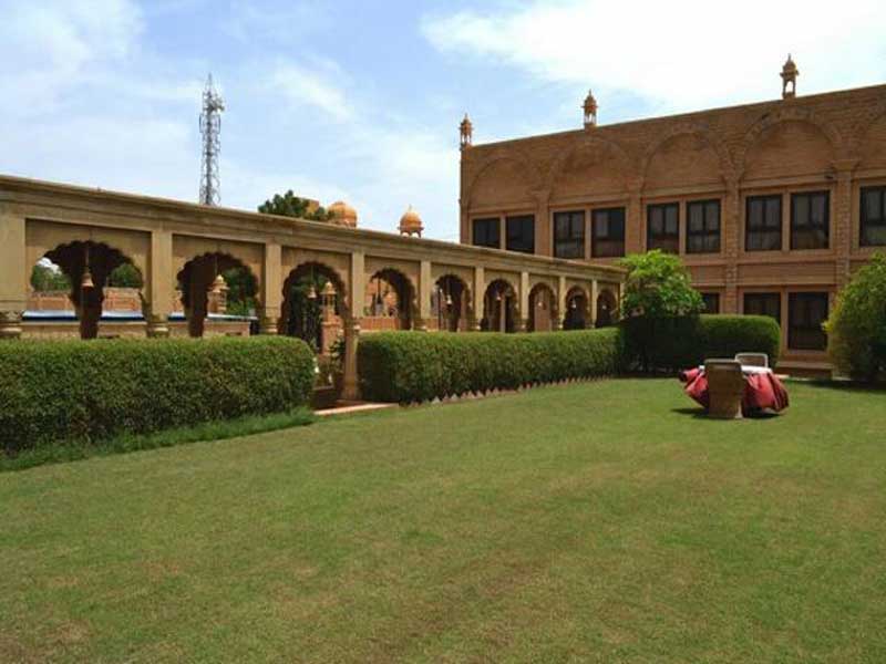Mahadev Palace