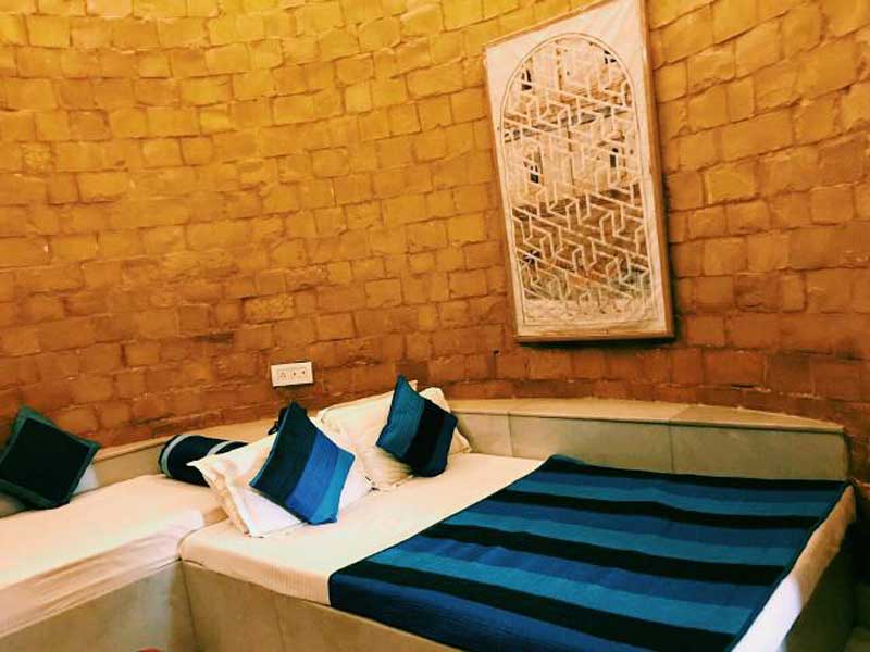 Hotel Himmatgarh Palace