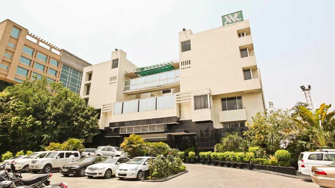 MK Hotel Amritsar