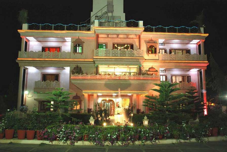 Hotel Master Paradise, Pushkar