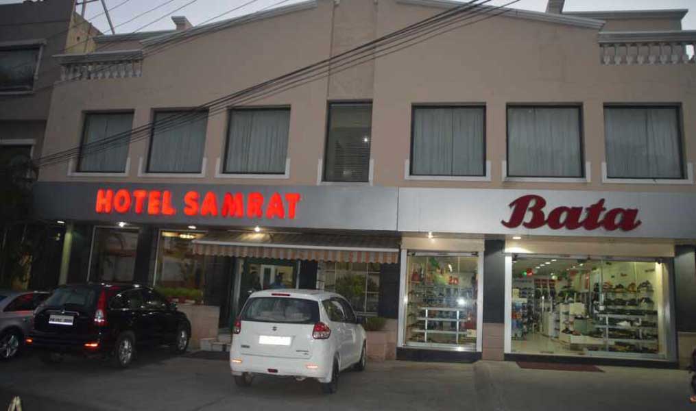 Hotel Samrat Jammu