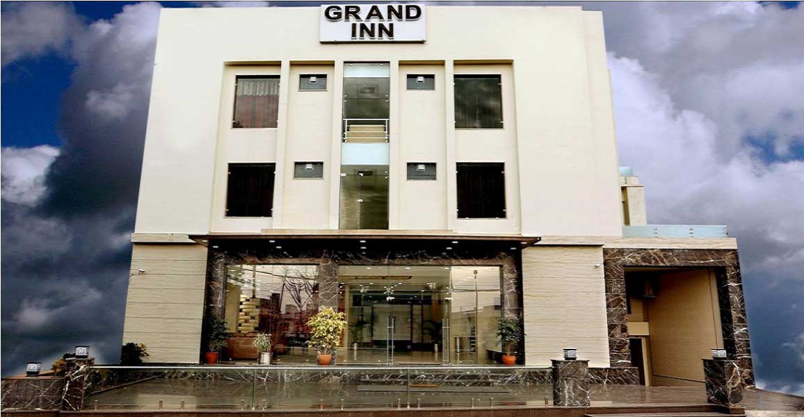 Hotel The Grand Inn Jammu