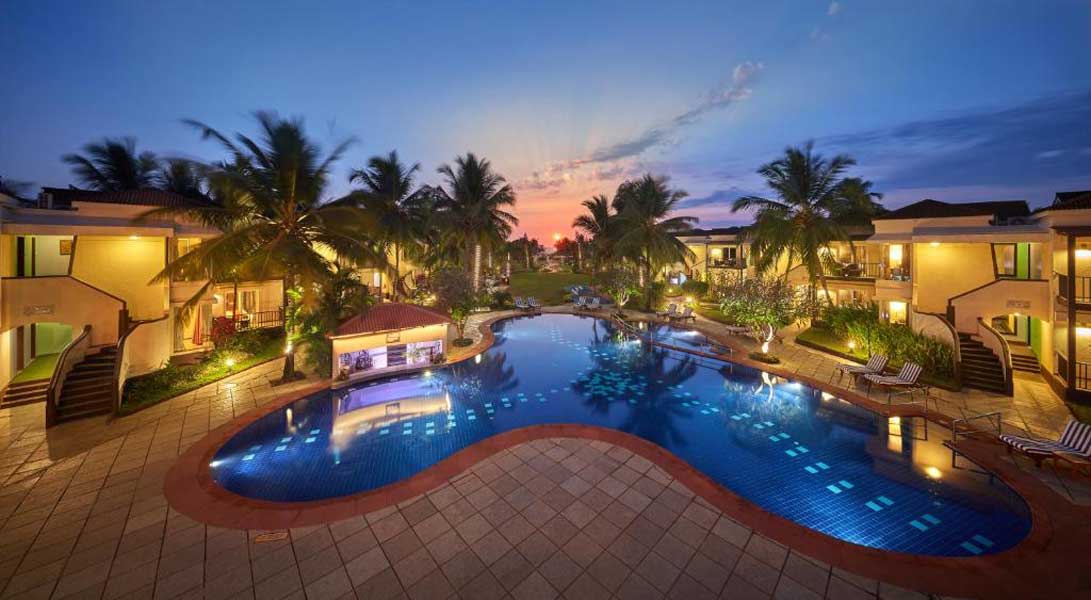 Royal Orchid Beach Resort & Sp
