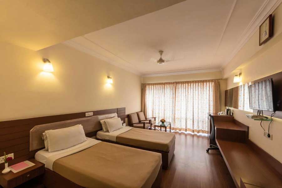 ballal tourist hotel private limited