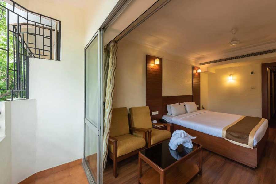 hotel ballal tourist mangalore