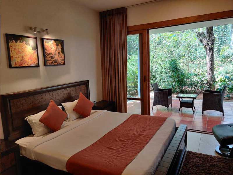 The Birchwood Retreat