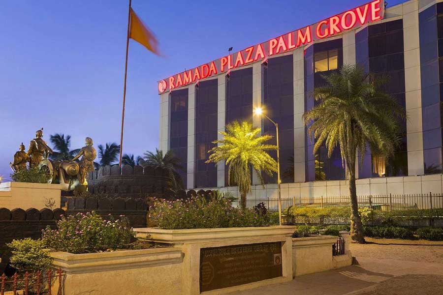 Ramada Plaza By Wyndham Palm G