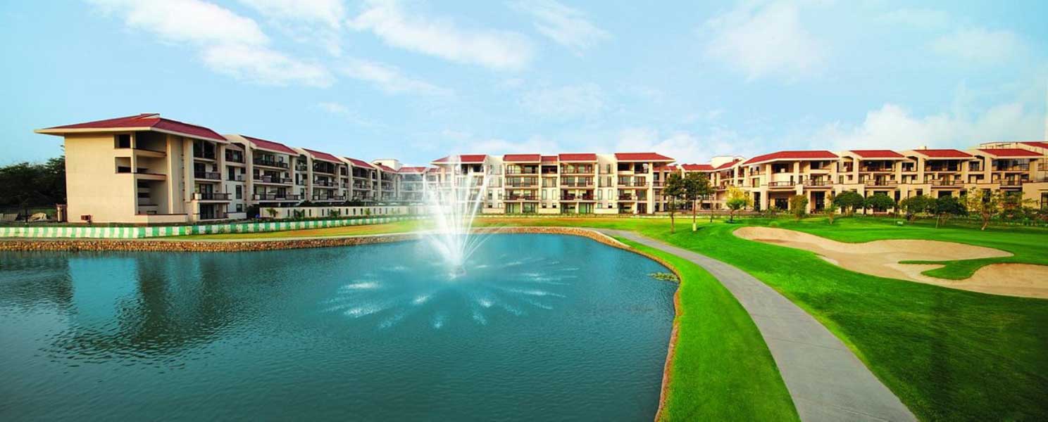 Jaypee Greens Golf & Spa Resor