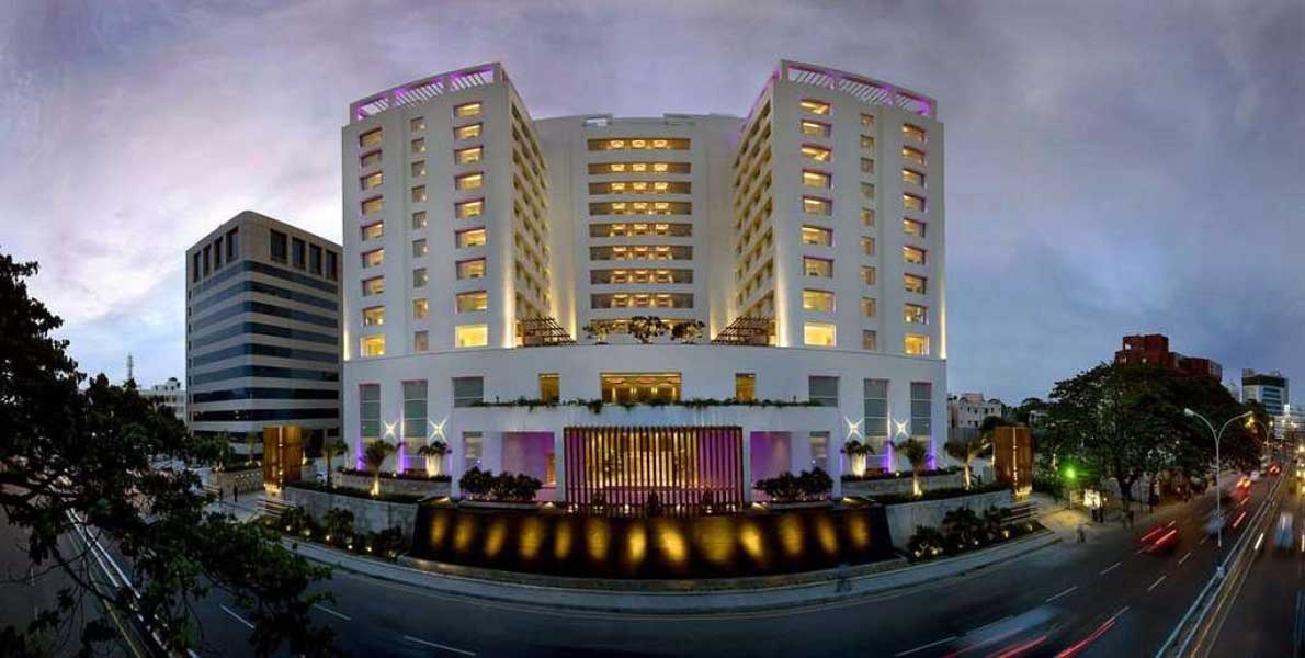 The Raintree, Annasalai