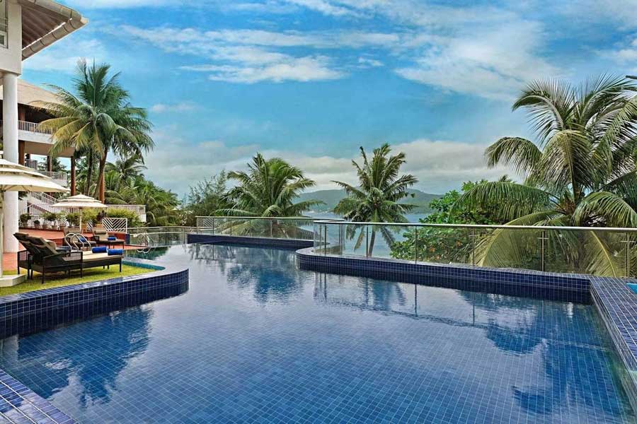 Welcomhotel by ITC Hotels, Bay