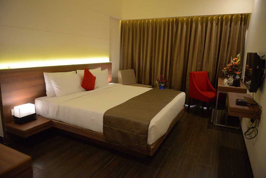 Bhagwati Park by Martand Hotel