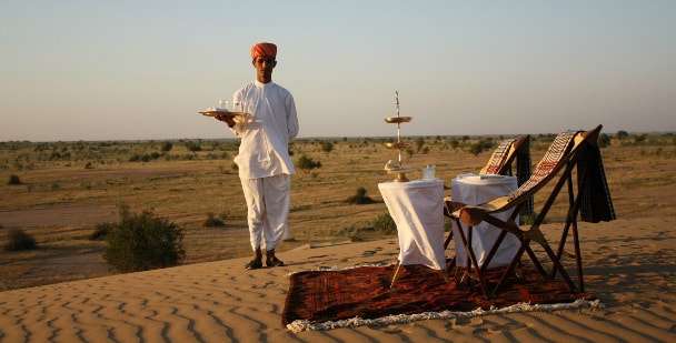 Regal Rajasthan Tour