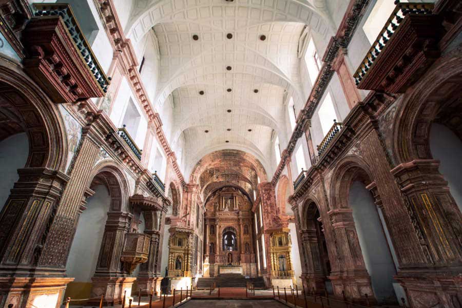 Bom Jesus Basilica