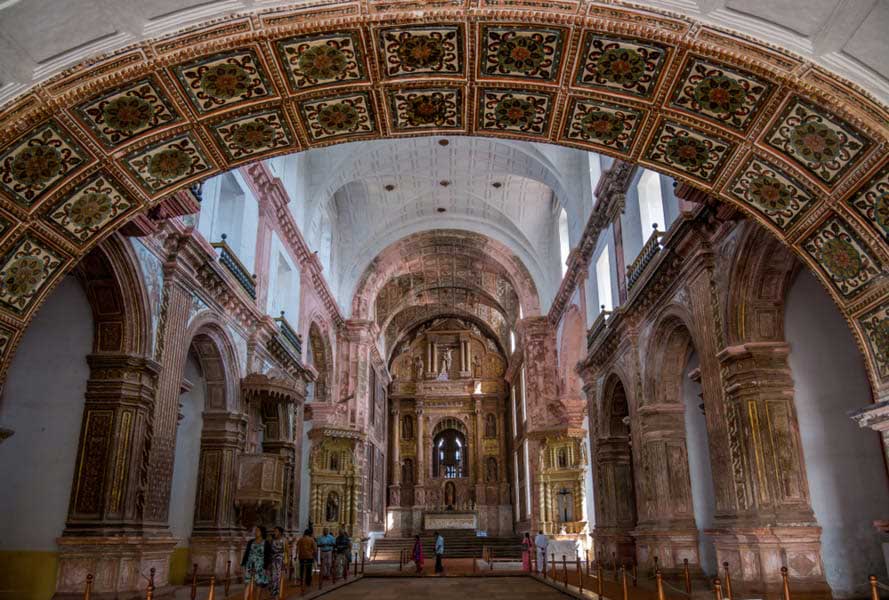 Bom Jesus Basilica