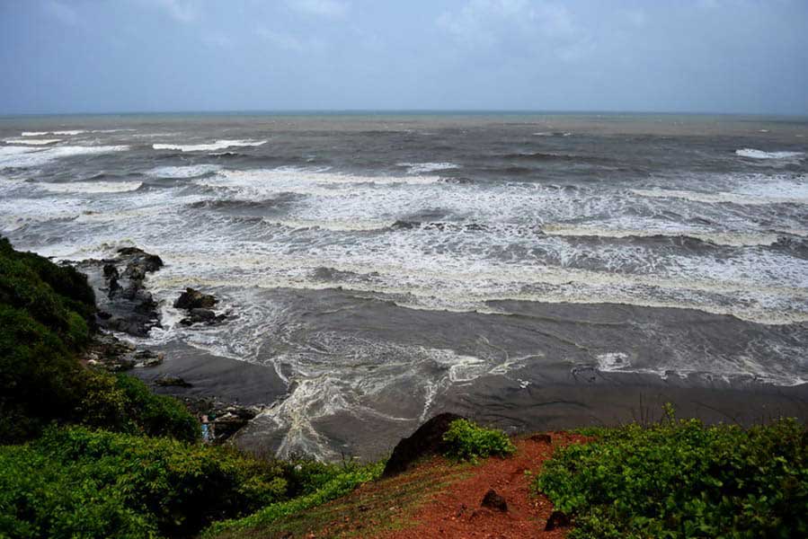 Chapora Fort