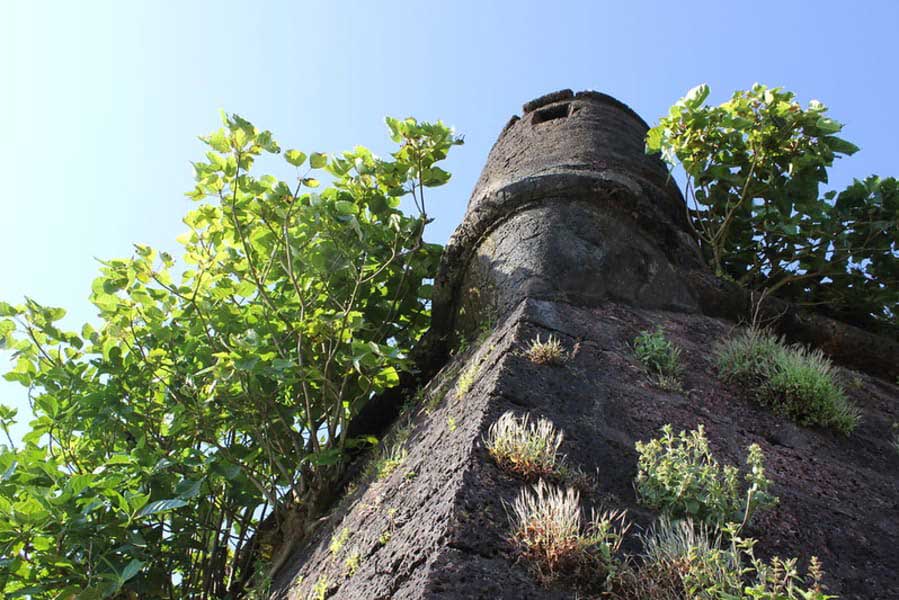 Chapora Fort