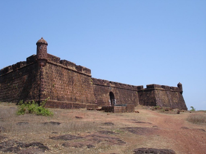 Corjuem Fort