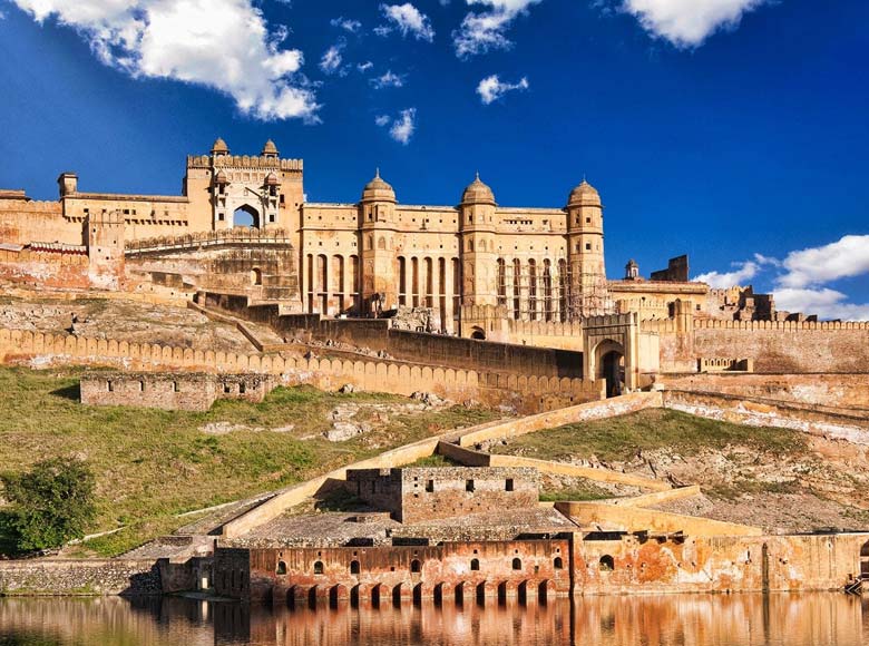 About Amer Fort Agra - Hoteldekho