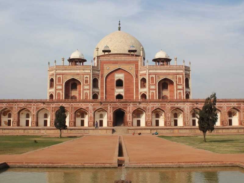 Humayun's Tomb