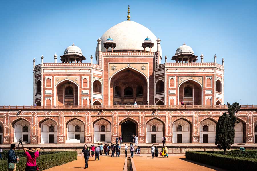 Humayun's Tomb