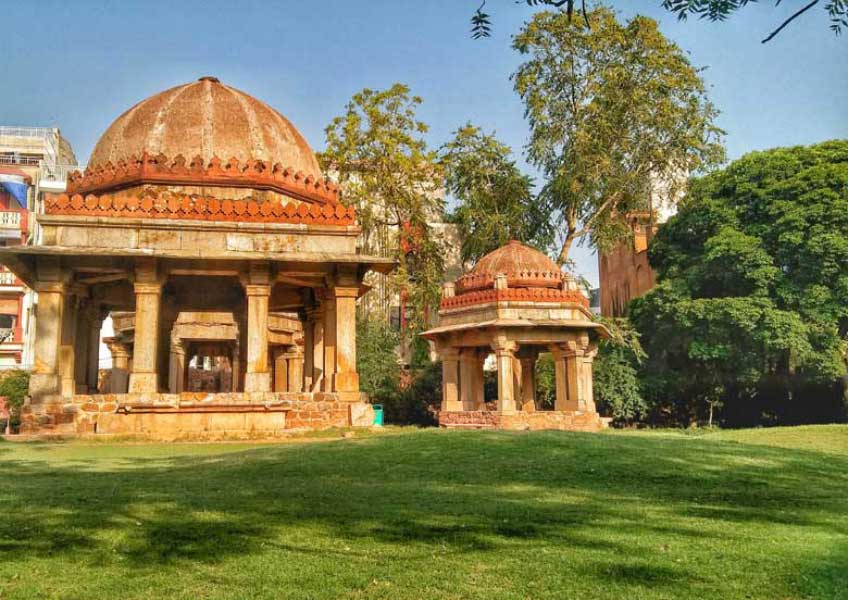 Hauz Khas
