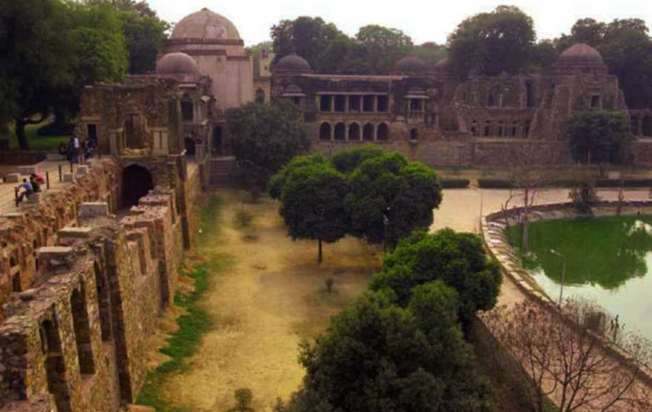 Hauz Khas