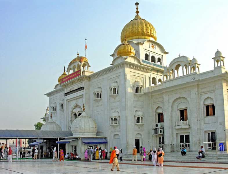 Gurudwara Bangla Sahib Delhi Entry Fee Best Time To Visit Photos Reviews