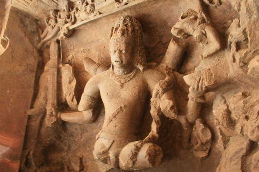 Elephanta Caves