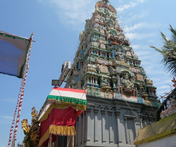 Marundeeswarar Temple