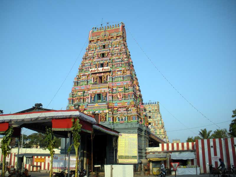 Marundeeswarar Temple
