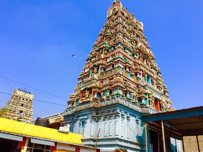 Marundeeswarar Temple