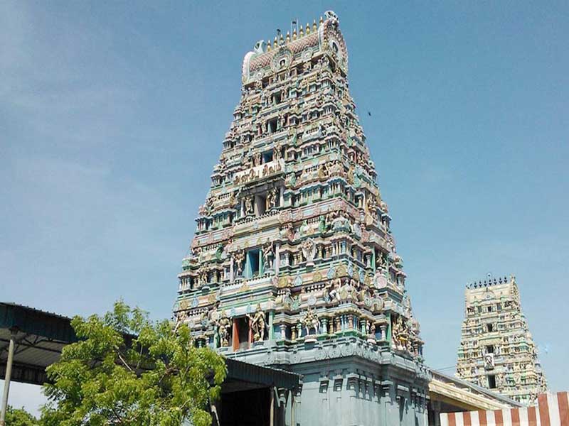 Marundeeswarar Temple