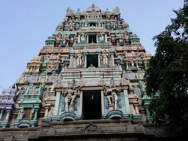 Marundeeswarar Temple