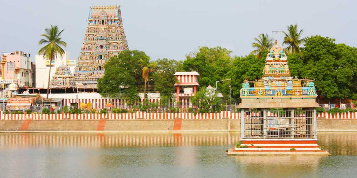 Kapaleeshwar Temple