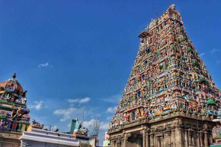 Kapaleeshwar Temple