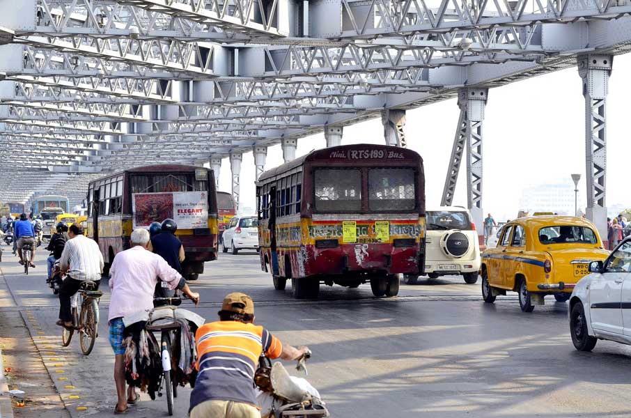Howrah Bridge