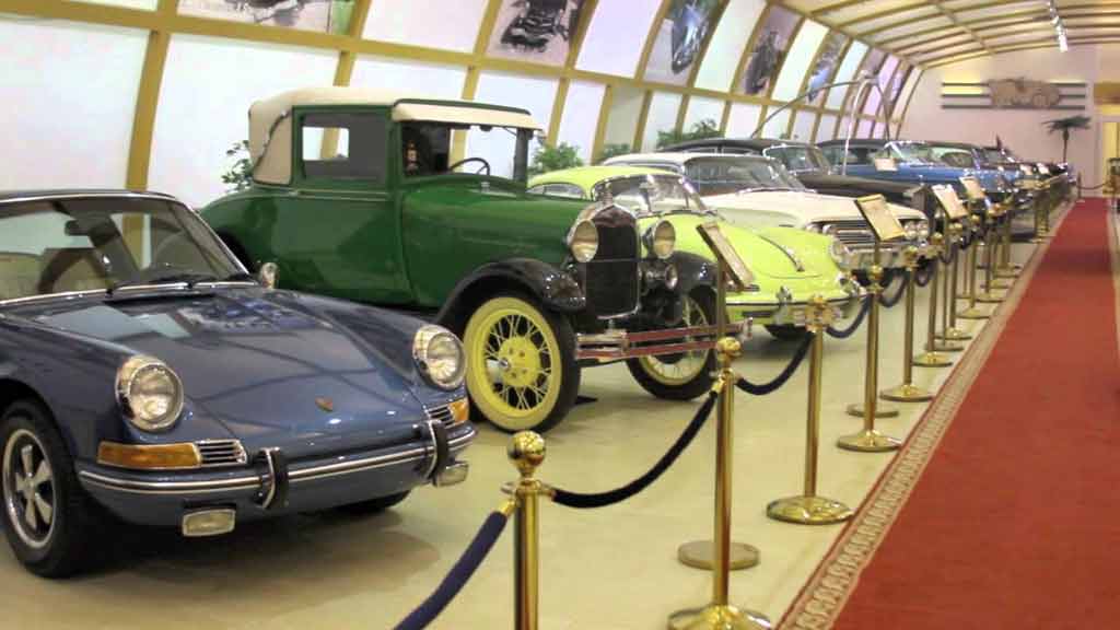 Vintage Car Museum