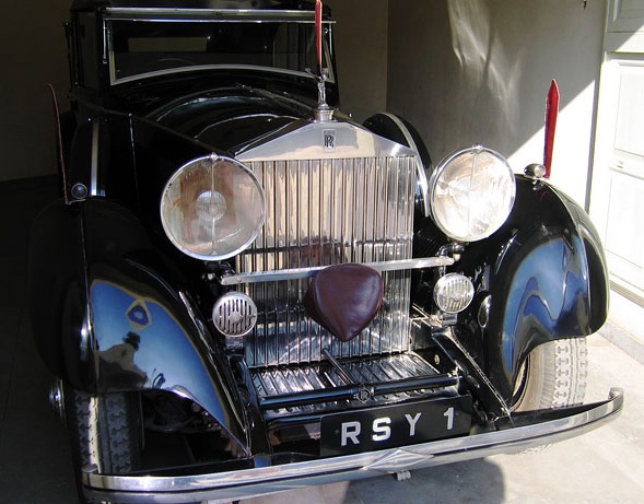 Vintage Car Museum