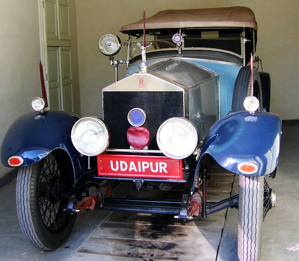Vintage Car Museum