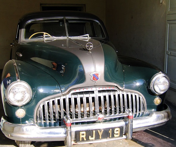 Vintage Car Museum
