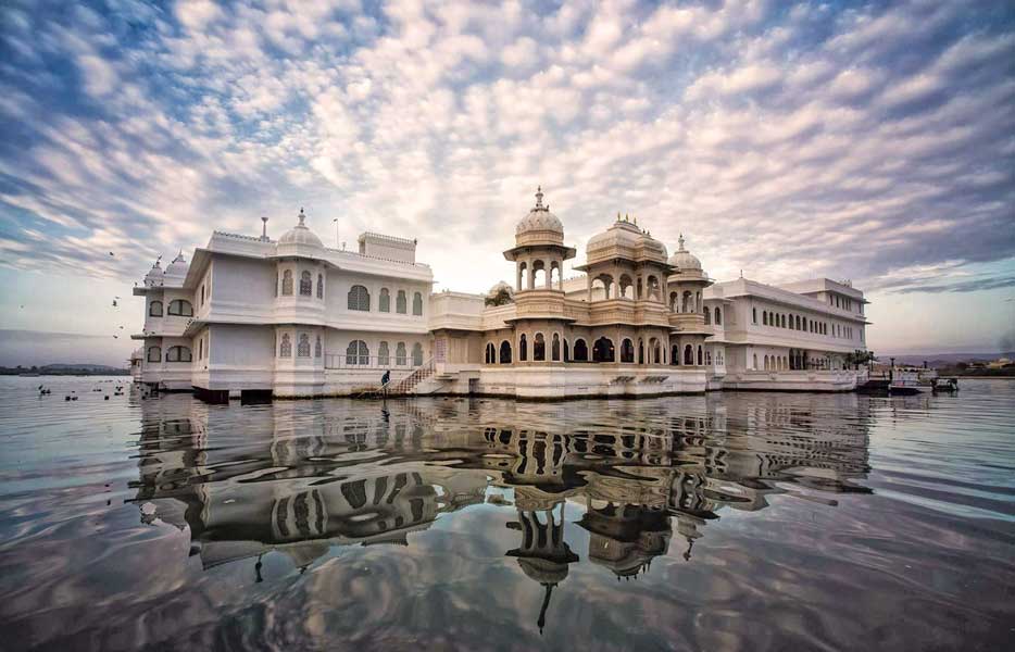 The Lake Palace