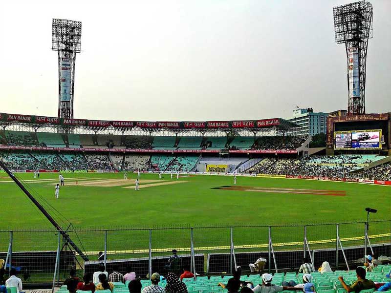 Eden Gardens