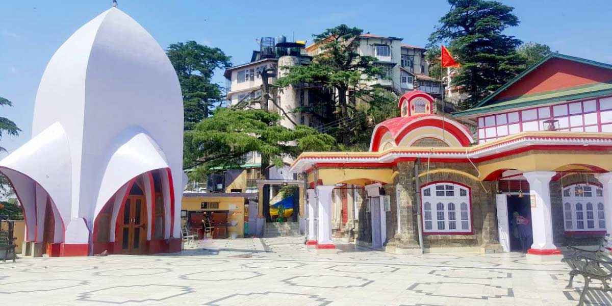 Kali Bari Temple