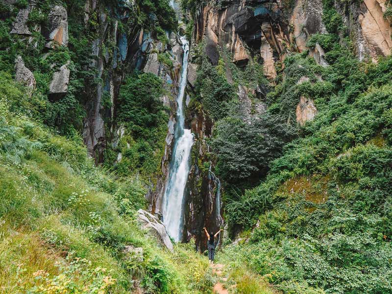 Jogini Waterfall