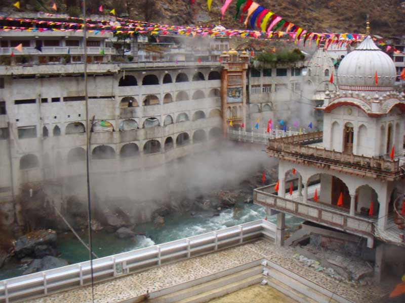 Manikaran Sahib Gurudwara