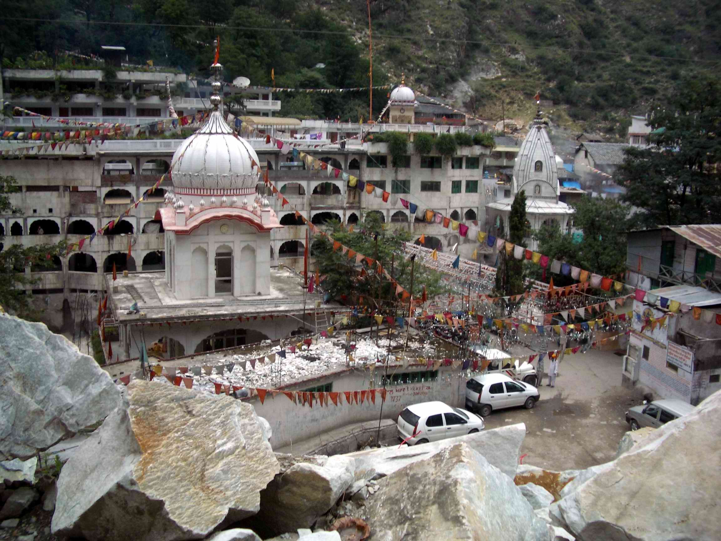 Manikaran Sahib Gurudwara