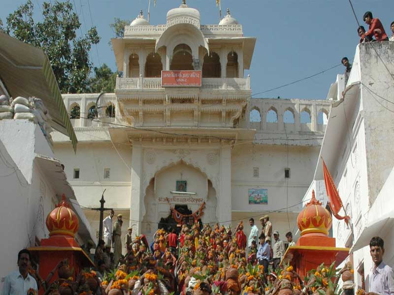 Brahma Temple
