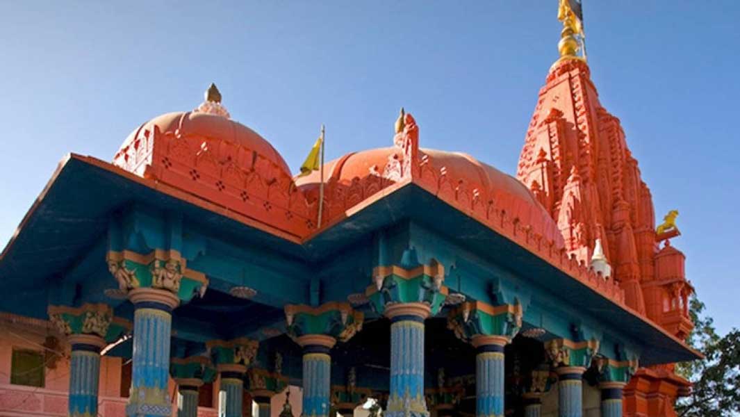 Brahma Temple